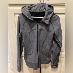 lululemon women’s scuba hoodie jacket